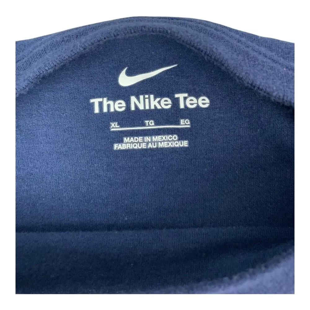 Arizona Wildcats Men’s Nike Longsleeve T-Shirt, Blue, Size XL